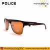عینک آفتابی پلیس P5049 مشکی مات - تصویر 2