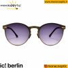عینک آفتابی آیس برلین مدل PS18037 BRUCE طلایی-بنفش - تصویر 3
