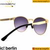 عینک آفتابی آیس برلین مدل PS18037 BRUCE طلایی-بنفش - تصویر 6