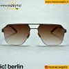عینک آفتابی آیس برلین مدل PS18023 قهوه ای - تصویر 3