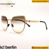 عینک آفتابی آیس برلین مدل PS18031 BRUCE طلایی - تصویر 5