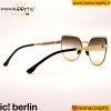 عینک آفتابی آیس برلین مدل PS18031 BRUCE طلایی - تصویر 2