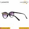 عینک آفتابی لوویت LU58005 مشکی - تصویر 5