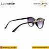 عینک آفتابی لوویت LU58005 مشکی - تصویر 6