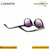 عینک آفتابی لوویت LU58005 مشکی - تصویر 8
