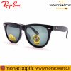 عینک آفتابی ری بن RB2140 مشکی مات (لنز دودی)