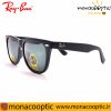 عینک آفتابی ری بن RB2140 مشکی مات (لنز دودی) - تصویر 5