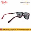 عینک آفتابی ری بن RB3568 مشکی براق (لنز دودی) - تصویر 5