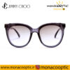 عینک جیمی چو کد JC5873 نوک مدادی- لنز دودی - تصویر 2