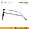 عینک جیمی چو کد JC5873 نوک مدادی- لنز دودی - تصویر 6