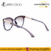 عینک جیمی چو کد JC5873 نوک مدادی- لنز دودی - تصویر 5