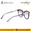 عینک جیمی چو کد JC5873 نوک مدادی- لنز دودی - تصویر 4